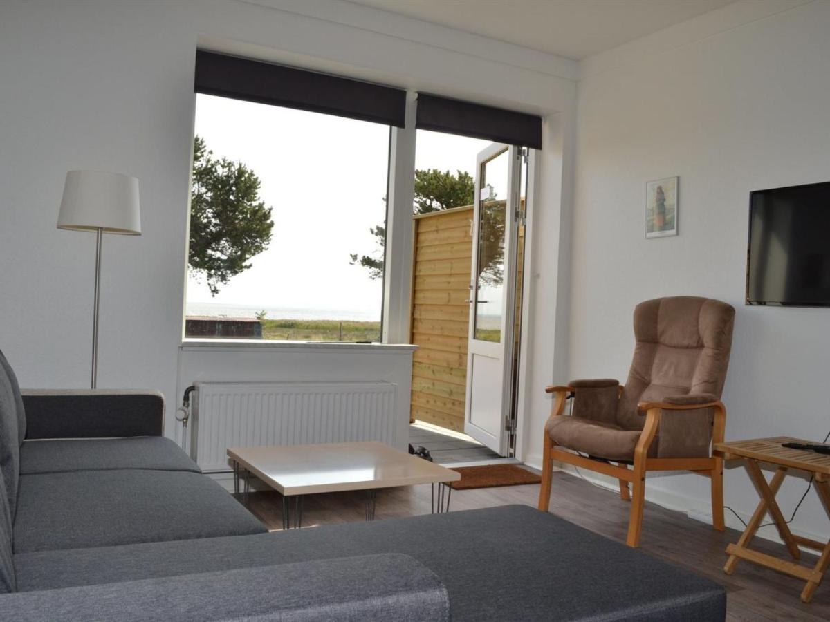 Apartment Aghnar - 5Km From The Sea In Western Jutland By Interhome Kongsmark ภายนอก รูปภาพ